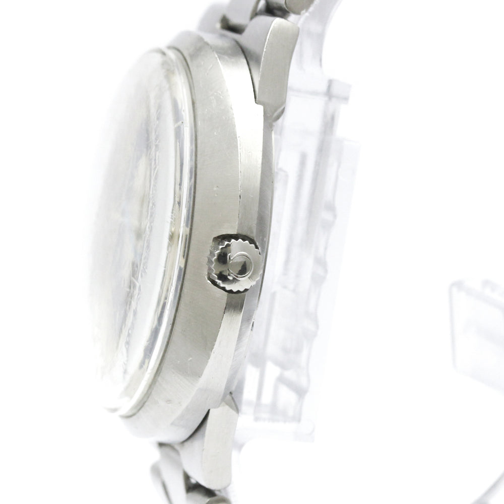 OMEGA Geneve Dynamic Cal 565 teel Automatic Watch 166.039 Vintage — Good