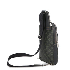 Louis Vuitton Monogram Record Avenue Sling Bag M46344 LOUIS VUITTON LV Fall Collection Handbag for Men — Like New