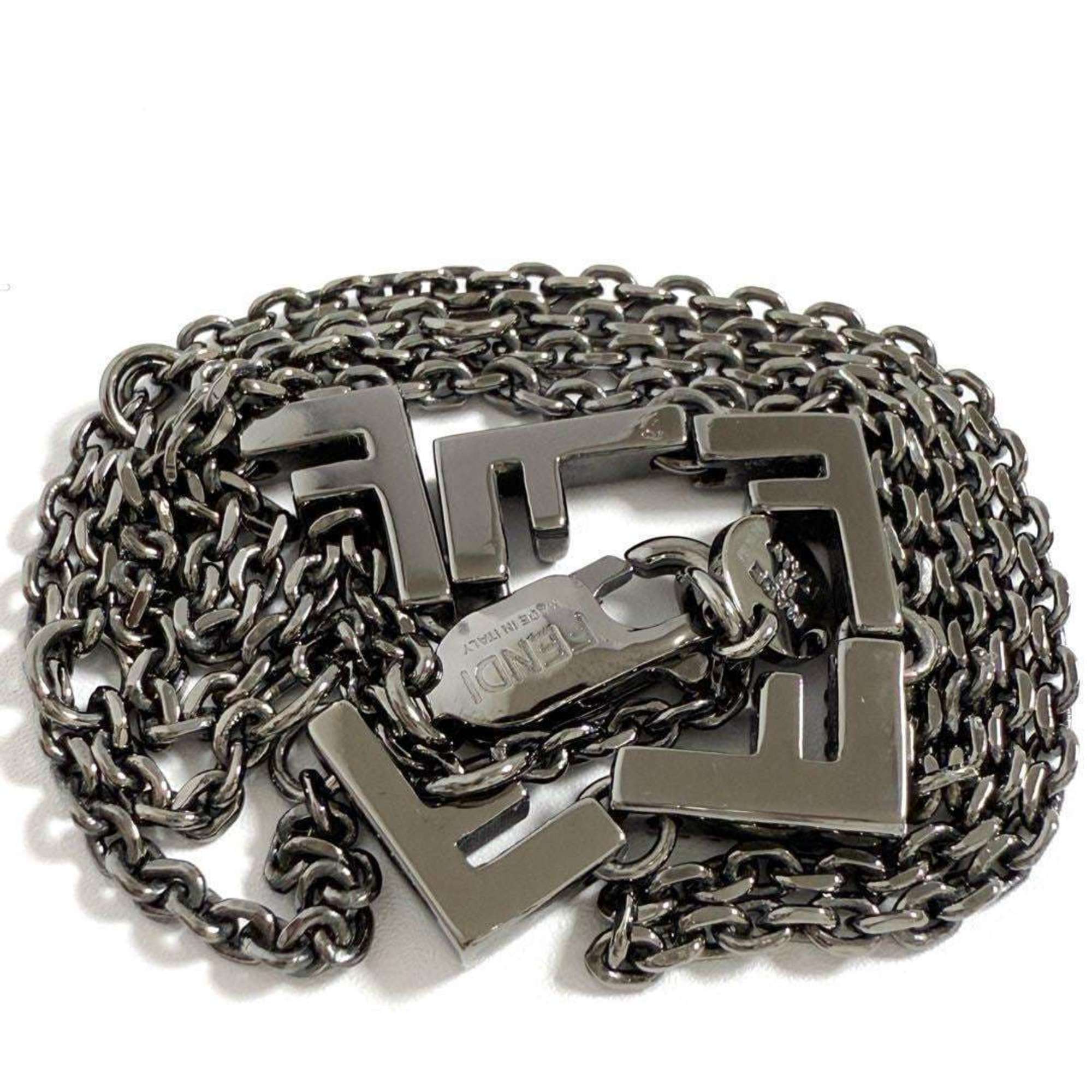 Fendi Men's Five Necklace Pendant — Like New