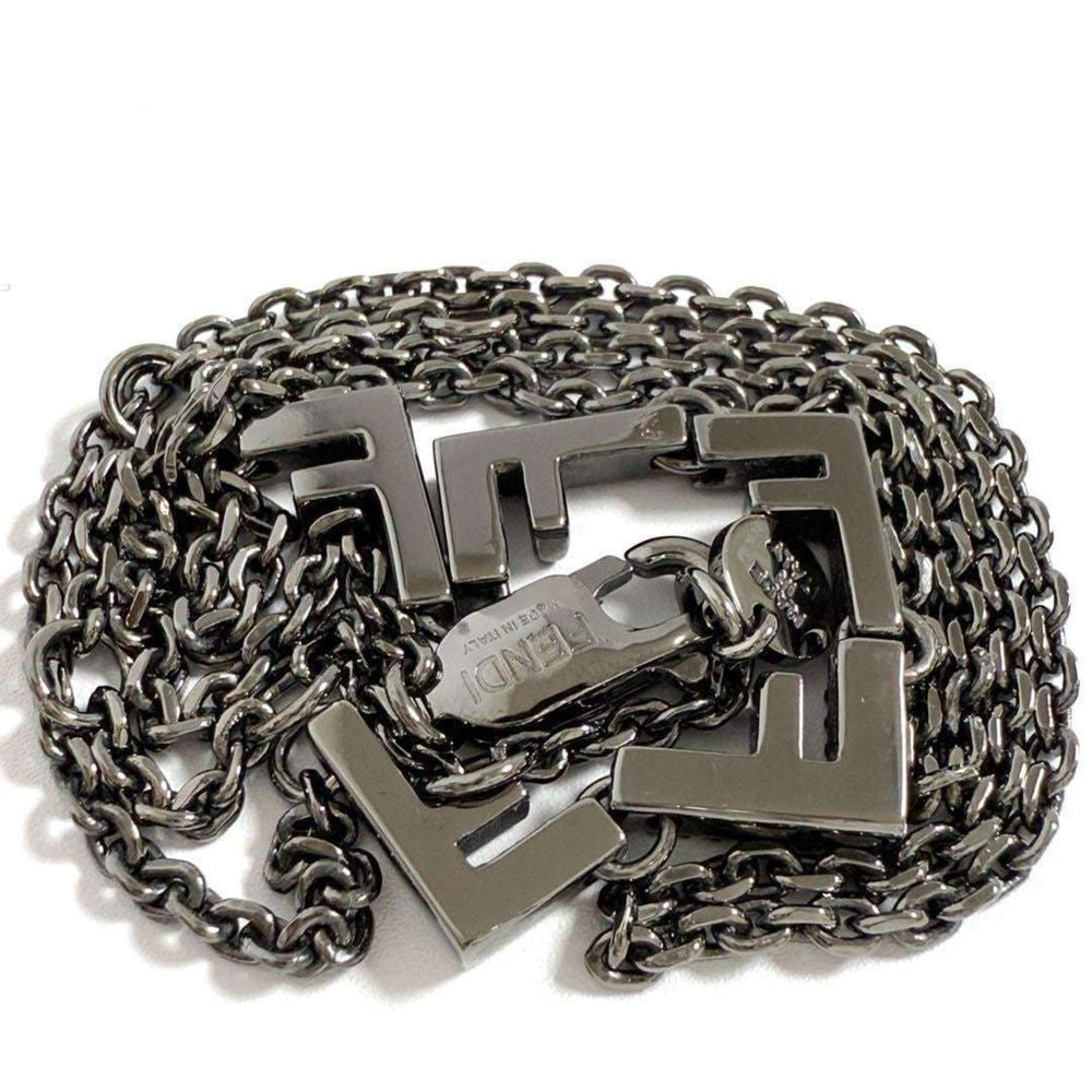 Fendi Men's Five Necklace Pendant — Like New