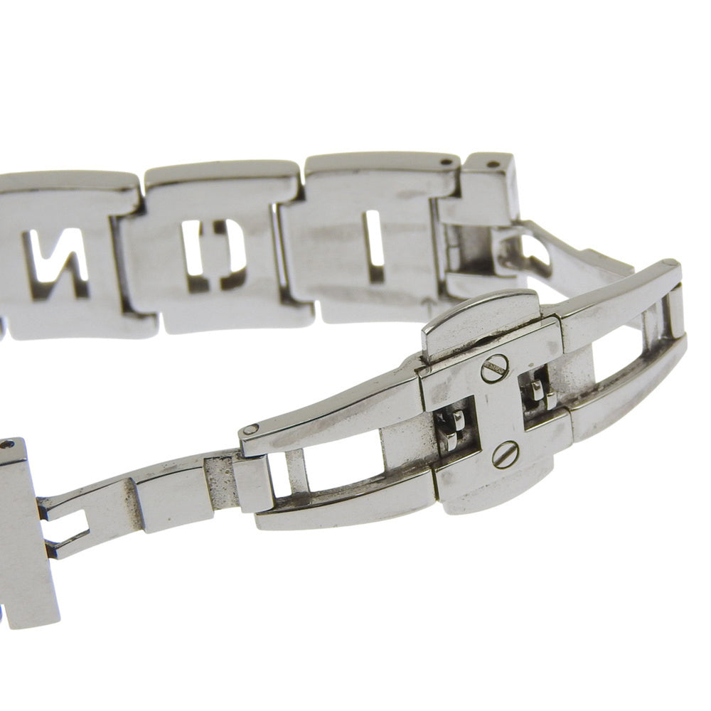 Fendi Olologi Women's Watch, 3050L Stainless Steel, Quartz, Analog, Black Dial — Good