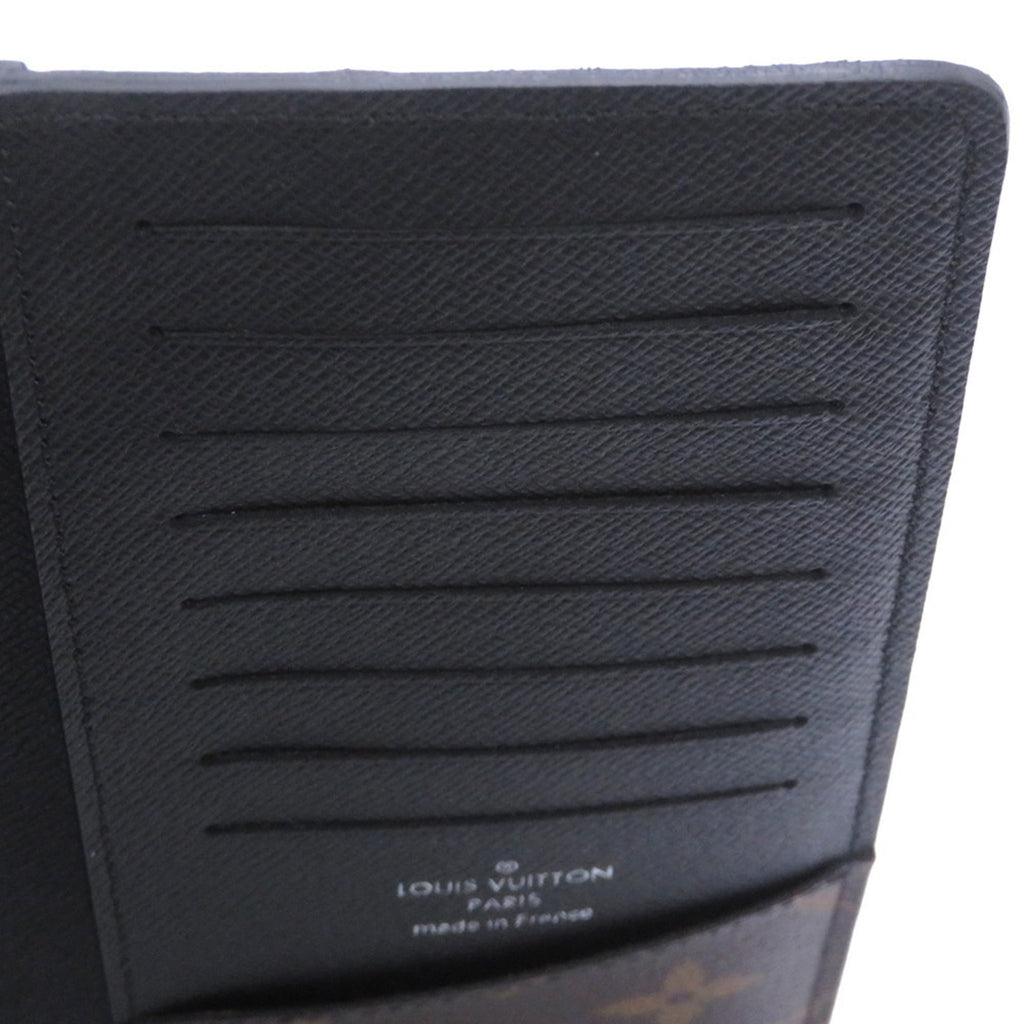 Louis Vuitton Monogram Macassar Long Wallet, Portefeuille Tannon M93800, LOUIS VUITTON, Bifold Wallet