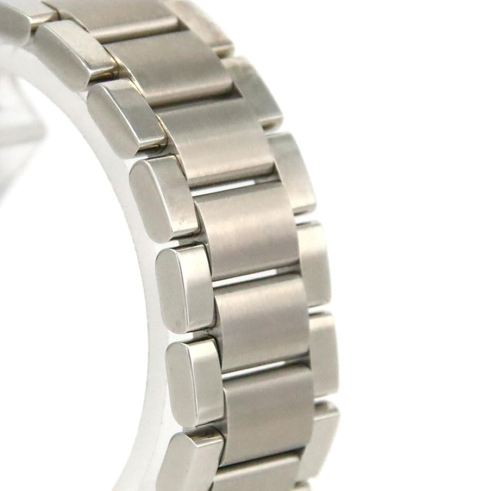 Louis Vuitton Tambour Q121T Stainless Steel Quartz Watch — Very Good