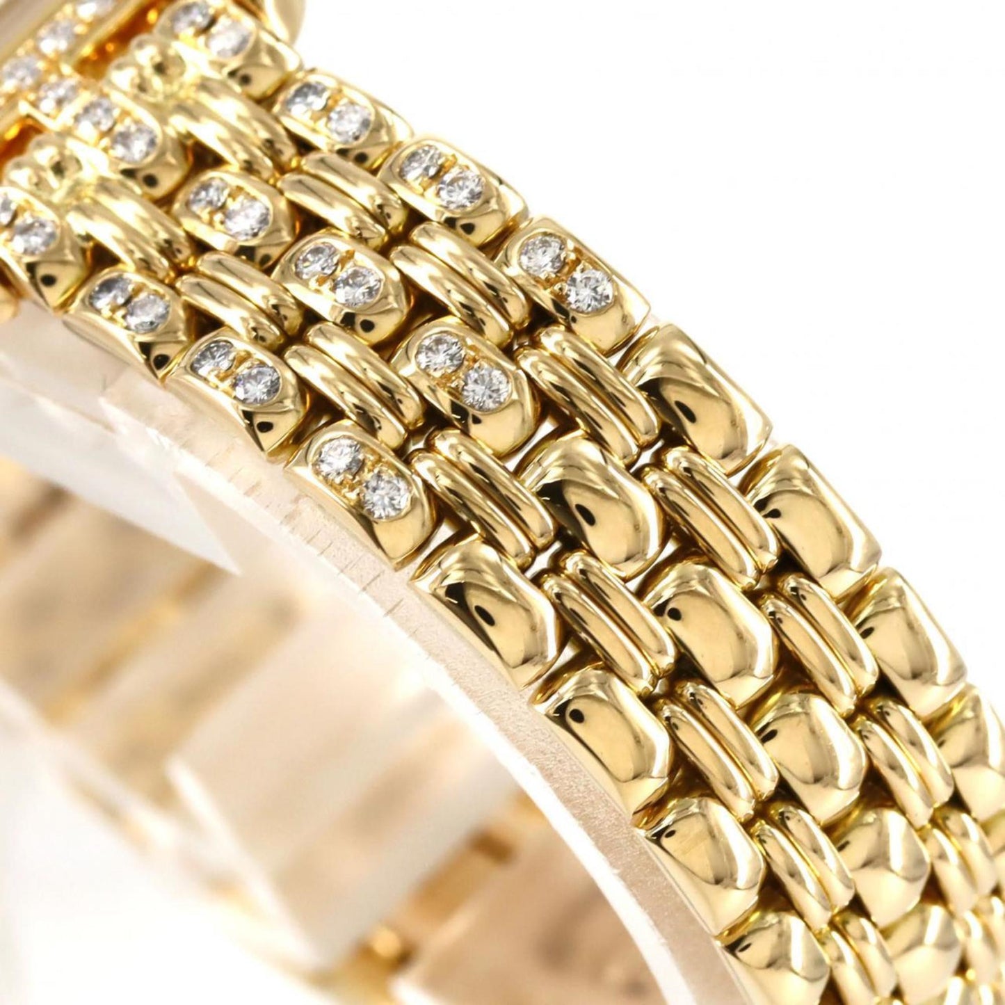 Hermes Cape Cod YG D Bracelet CC1.187 Quartz Watch