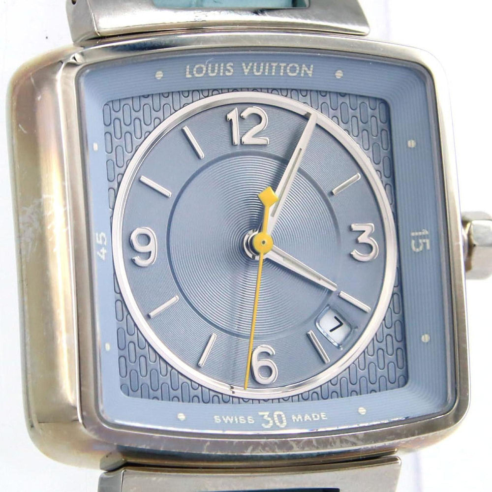Louis Vuitton Speedy Q2211 Stainless Steel Quartz Watch — Very Good
