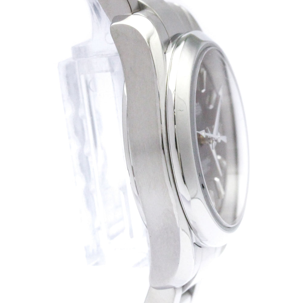 OMEGA Seamaster Aqua Terra Ladies Watch 231.10.30.61.06.001 Polished — Very Good