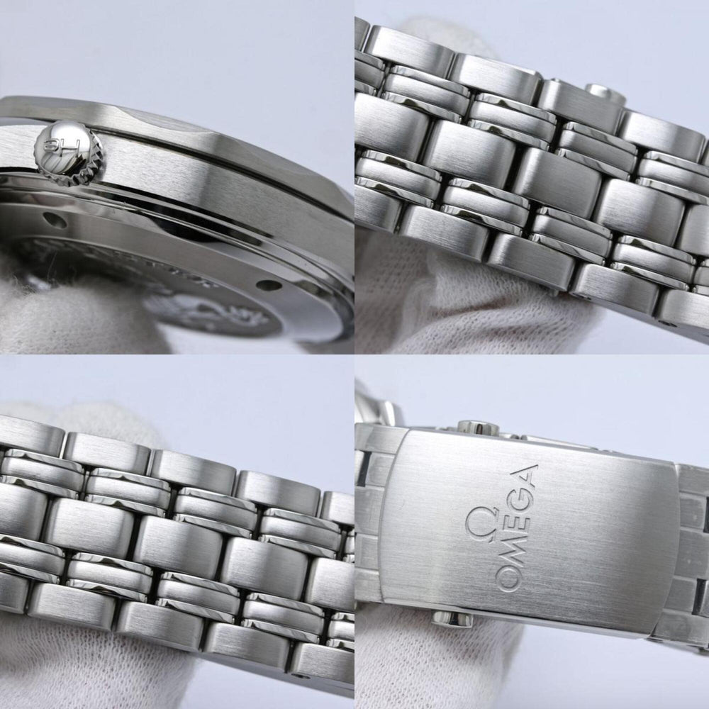 OMEGA Seamaster Diver 300m Co-Axial 212.30.41.20.01.003 Men's Watch Stainless Steel 40533 — Good