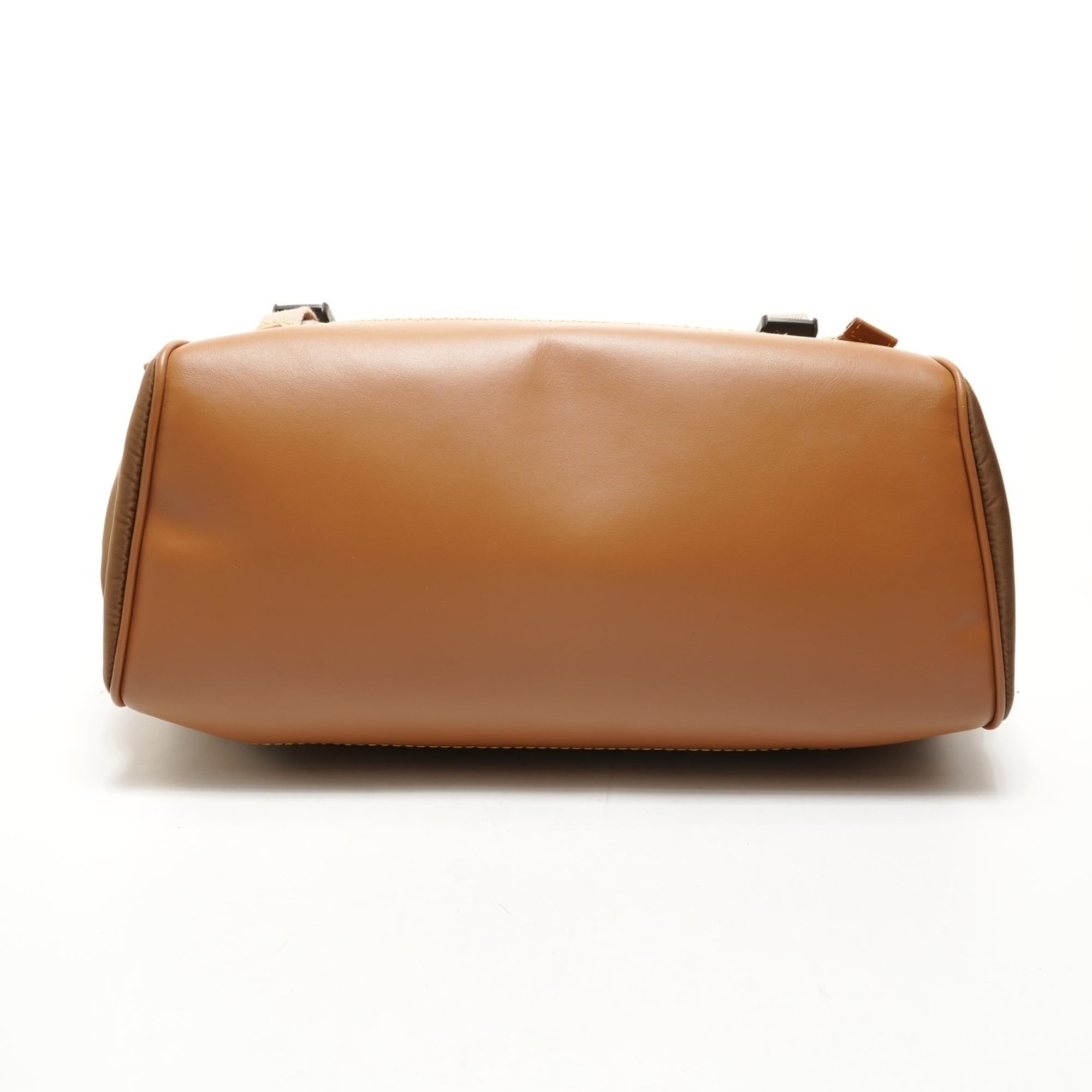 Prada Re-Nylon Shoulder Bag, Beige, 2VD052