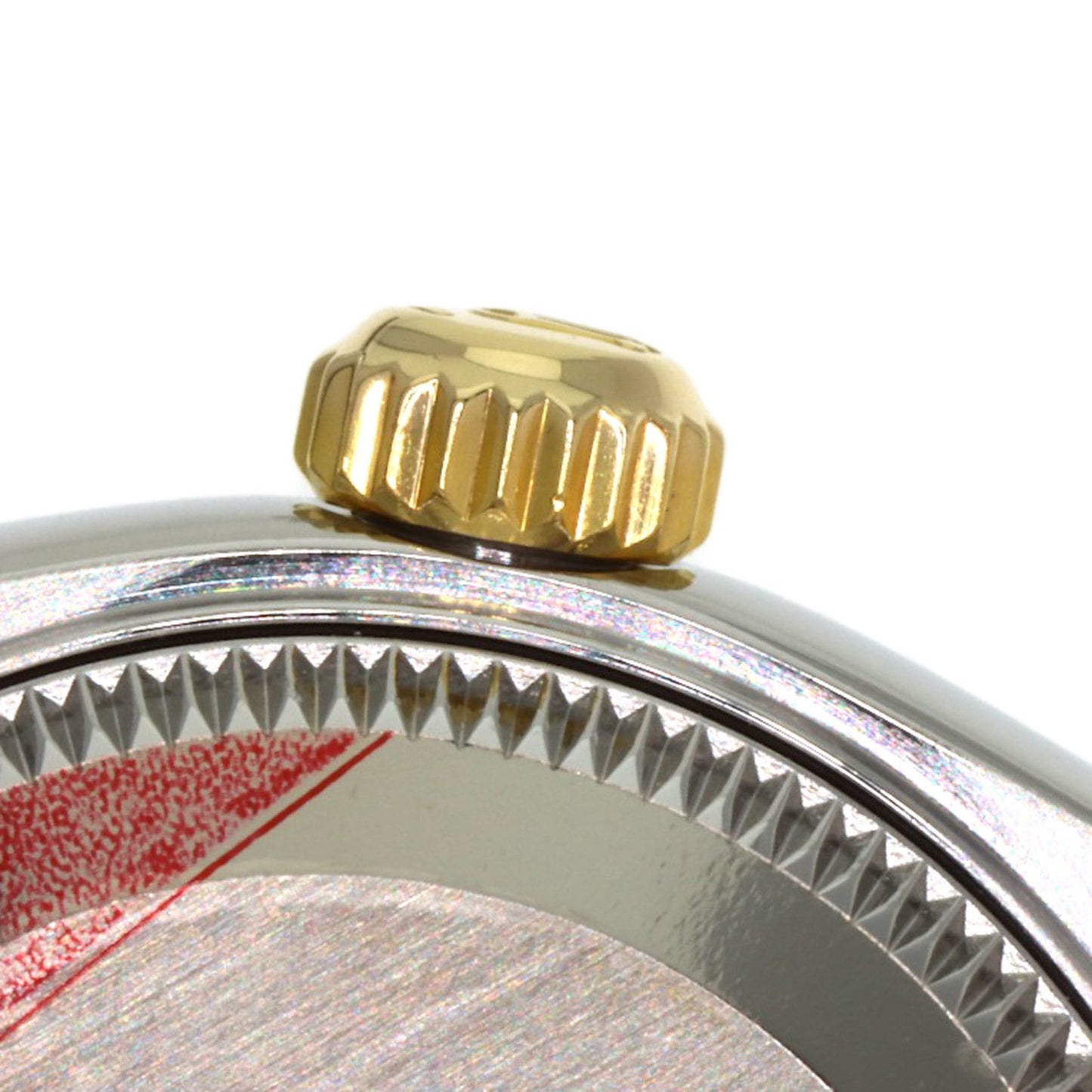 Rolex 79173MR Datejust Milliard Diamond Watch in Stainless Steel SSx18KYG (18KYG) for Women