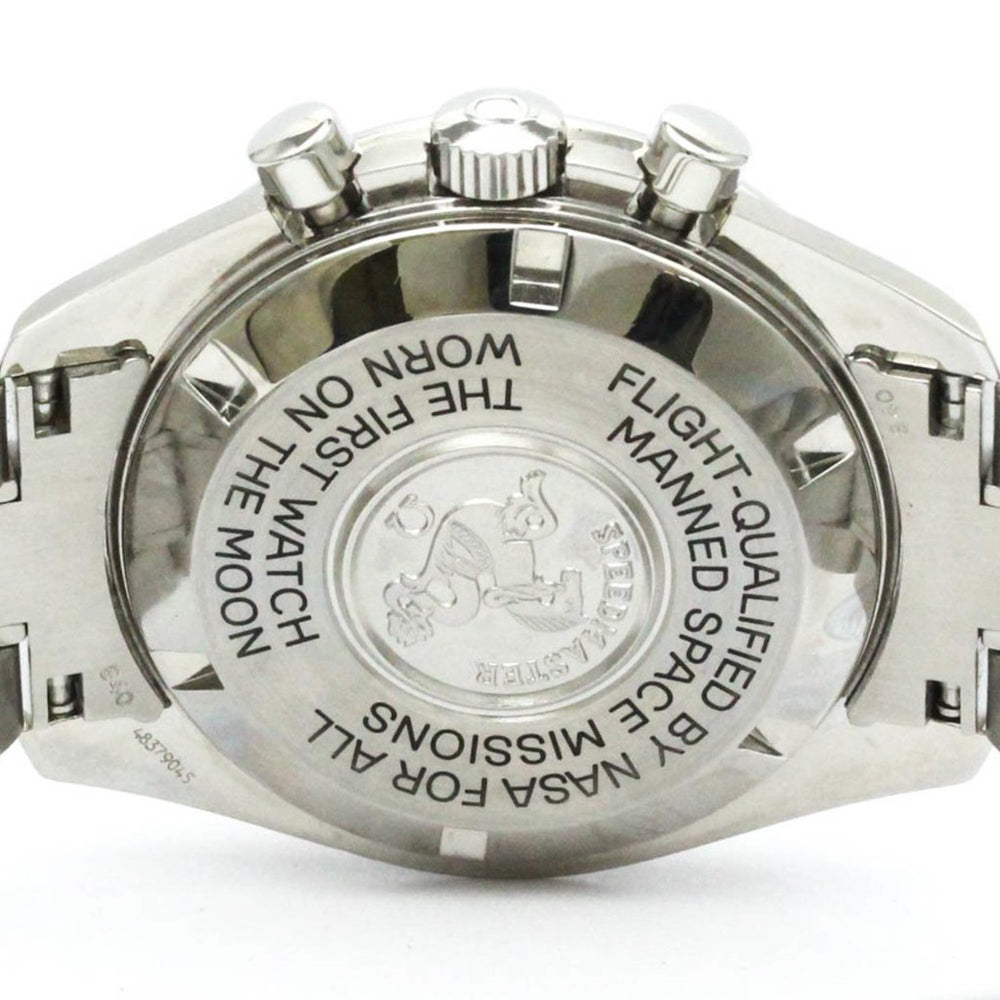 OMEGA Speedmaster Missions Gemini IX Steel Hand-Winding Watch 3597.07 BF580039 — Very Good