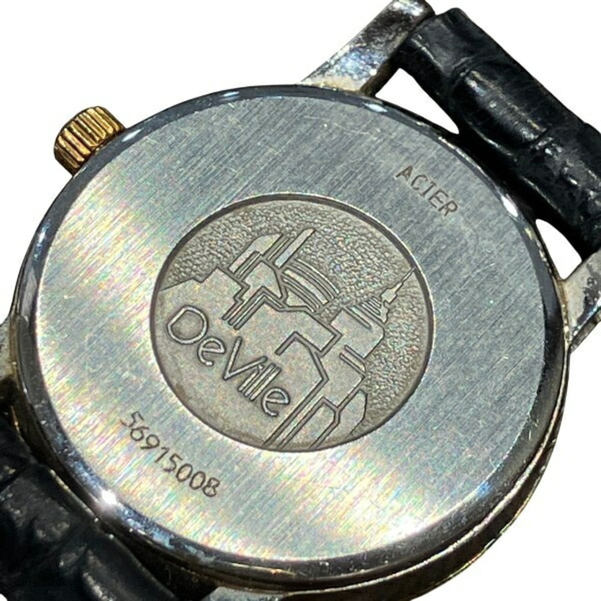 Omega De Ville Prestige 7374.31 Quartz Watch for Women — Good