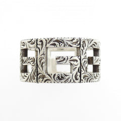 Gucci Square G Ring — Like New