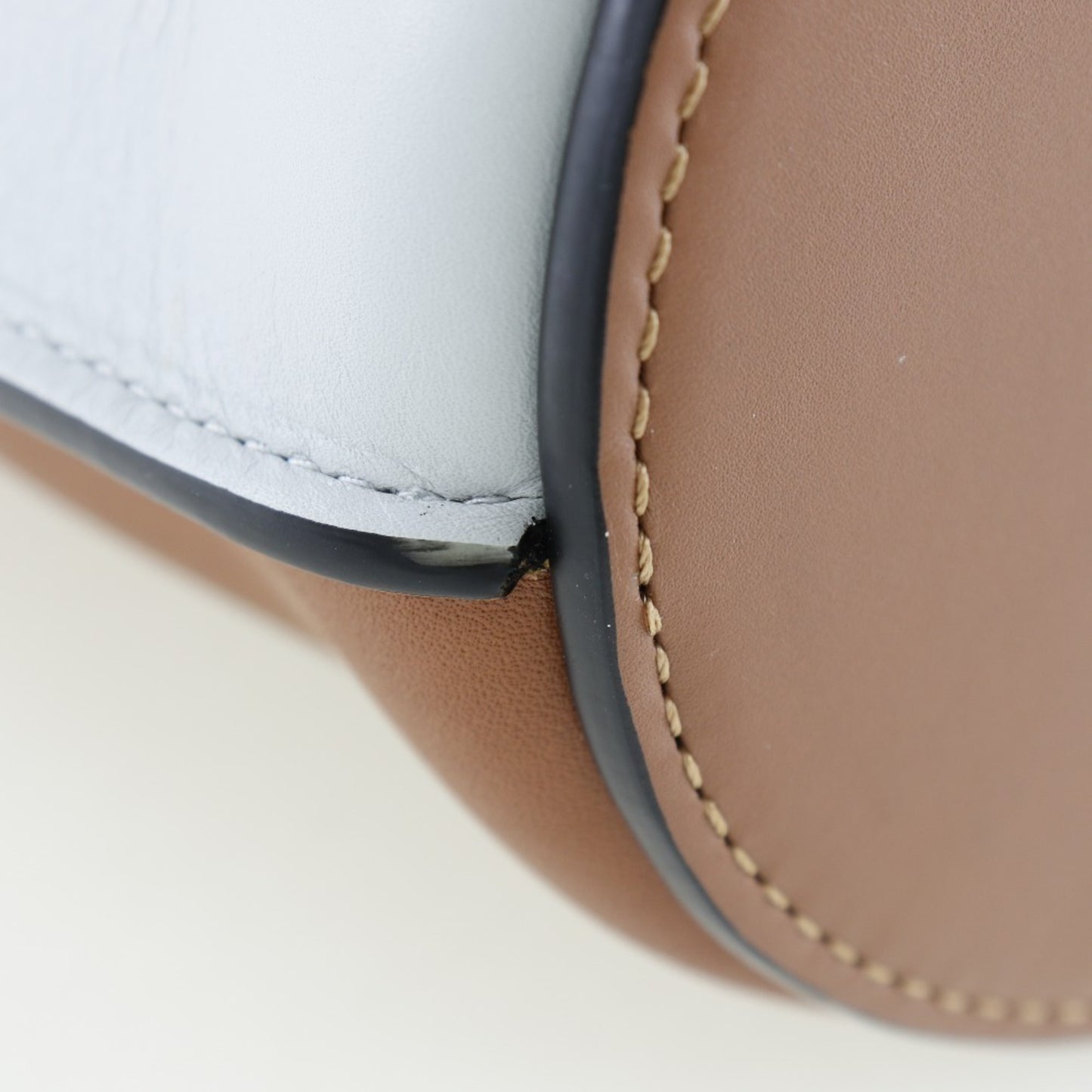 LOEWE Shoulder Bag Calf A5 Open Unisex I111624058