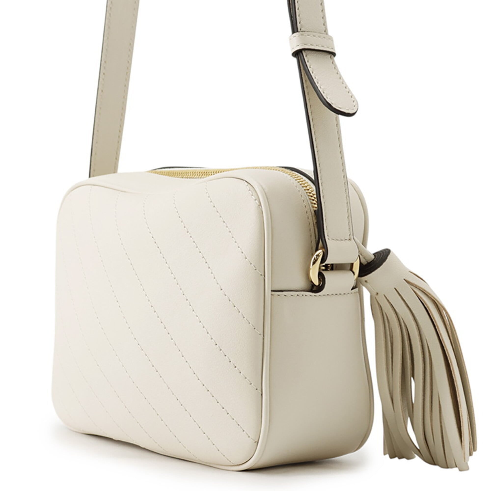 Gucci Blondie Small Shoulder Bag 742360 GUCCI Handbag Women's — Like New