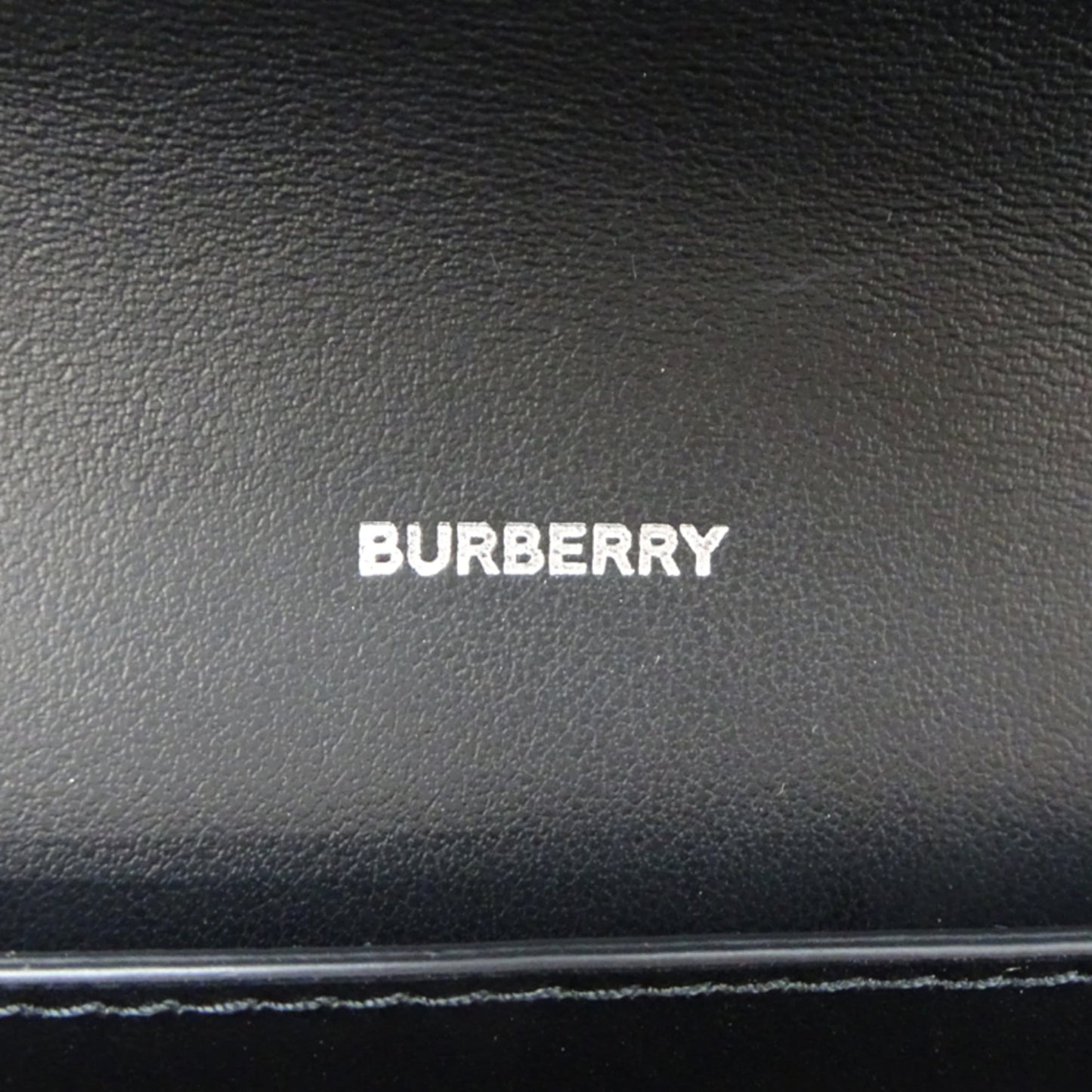 Burberry Wallet Shoulder Bag, Women's Bifold Wallet, Polyester, Beige (Burberry Check)