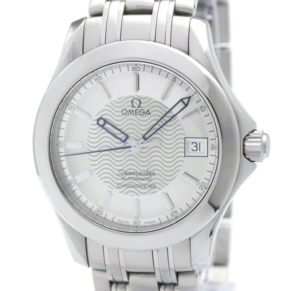 OMEGA Seamaster 120M Chronometer Steel Automatic Watch 2501.31 Polished — Very Good
