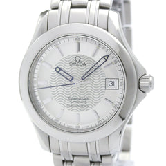 OMEGA Seamaster 120M Chronometer Steel Automatic Watch 2501.31 Polished — Very Good