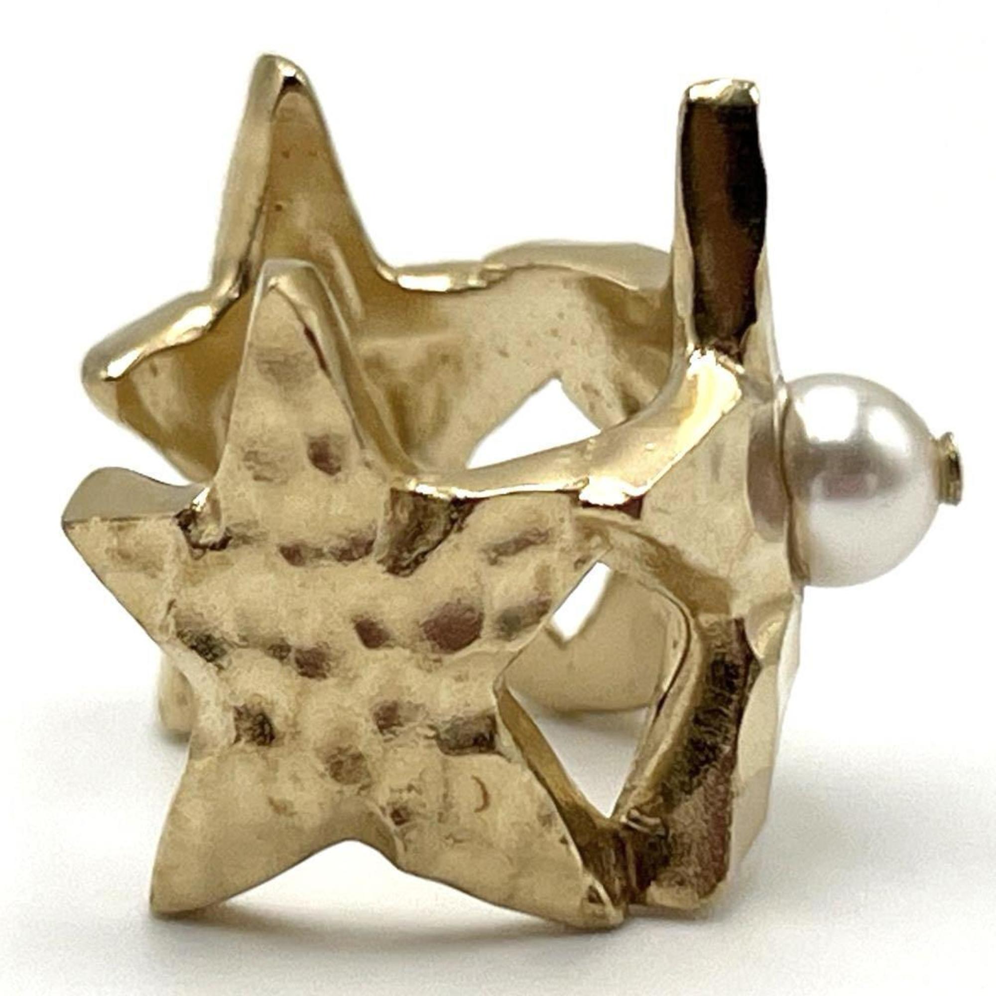 Christian Dior Dior Women's Ring Sea Garden DIOR — Like New