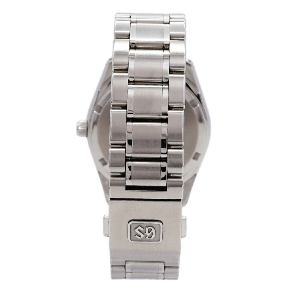 Seiko Grand Day-Date SBGT238 9F83-0AJ0 White Dial Men's Watch — Good