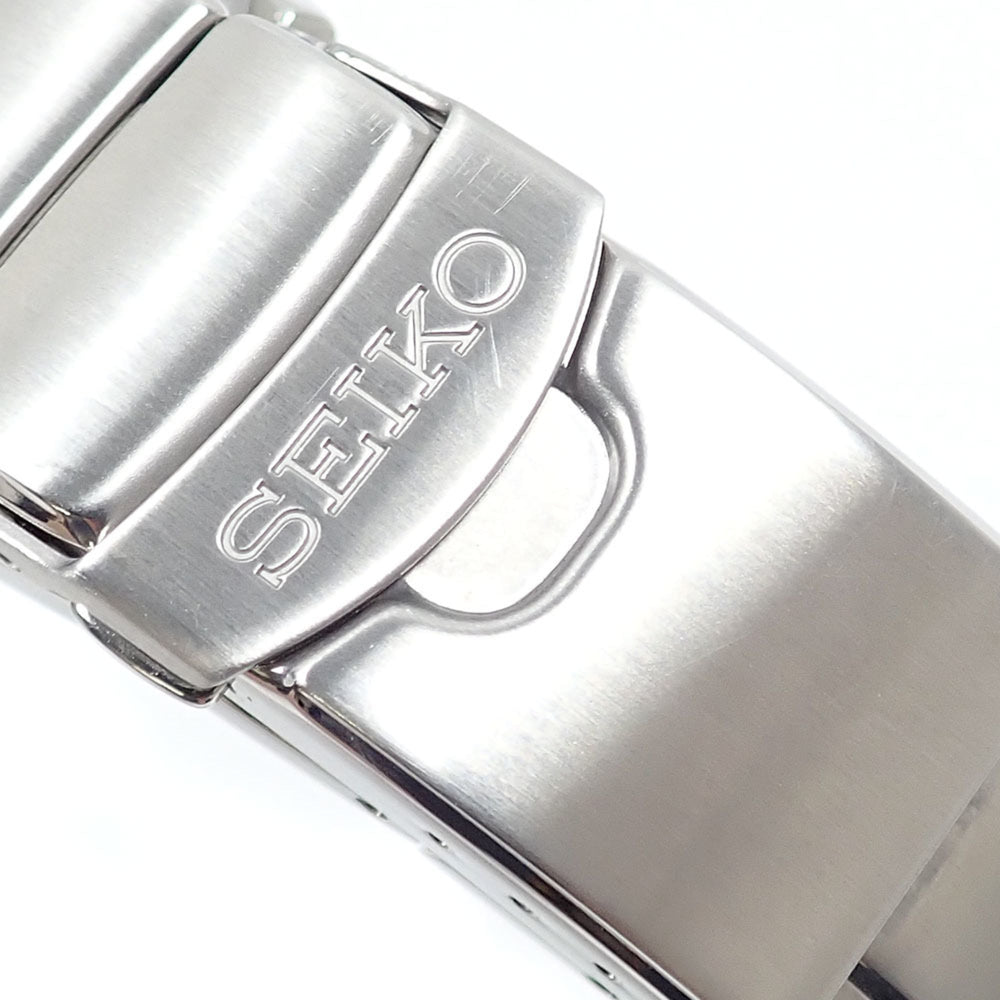 Seiko Prospex Men's Automatic Watch SS SBDC083 Mechanical — Very Good