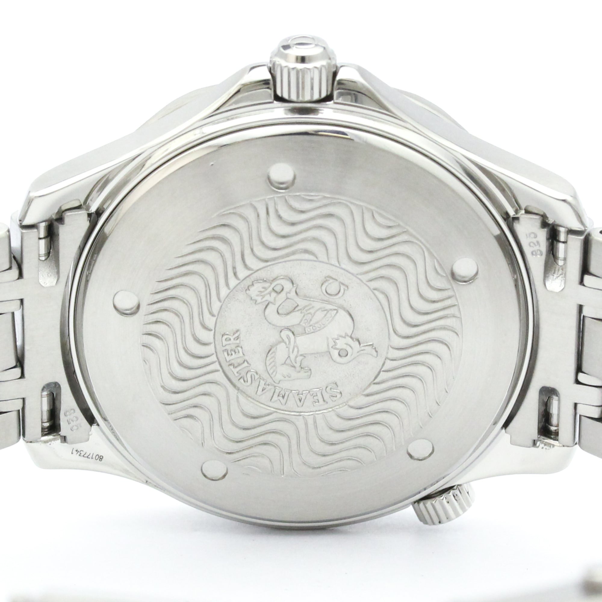 OMEGA Seamaster Professional 300M Automatic Watch 2531.80 Polished — Very Good