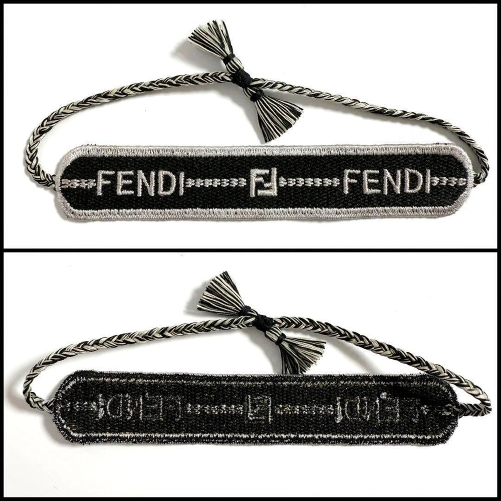 Fendi Men's and Women's Bracelets Misanga — New - Store Return