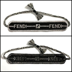 Fendi Men's and Women's Bracelets Misanga — New - Store Return