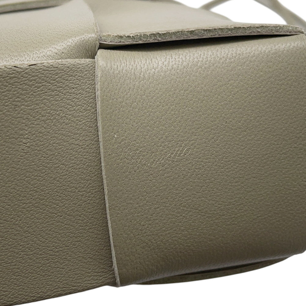Bottega Veneta Shoulder Bag Intrecciato Cassette Phone Pouch 729298 BOTTEGA VENETA Green Handbag Smartphone — Like New