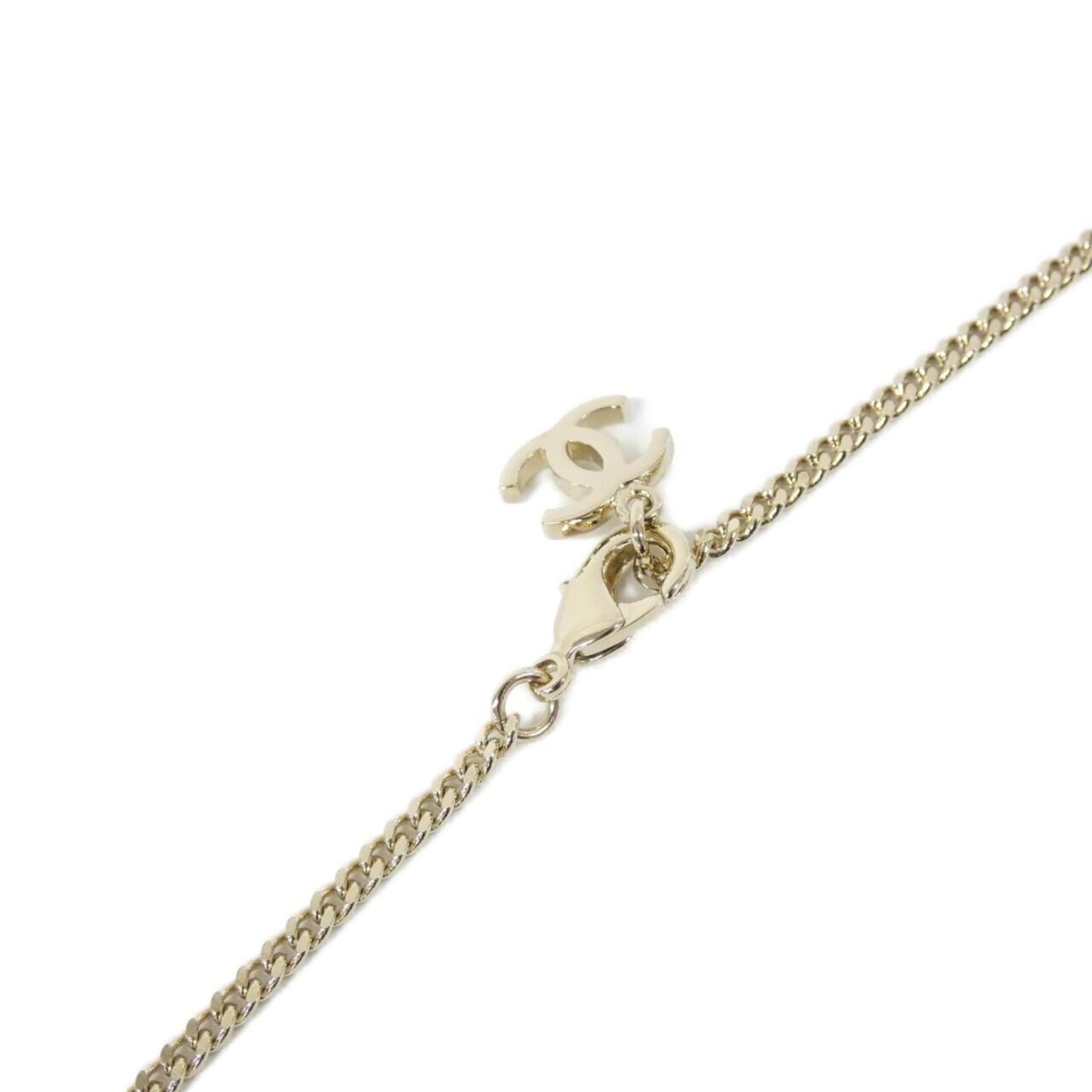 Chanel ABG558 necklace