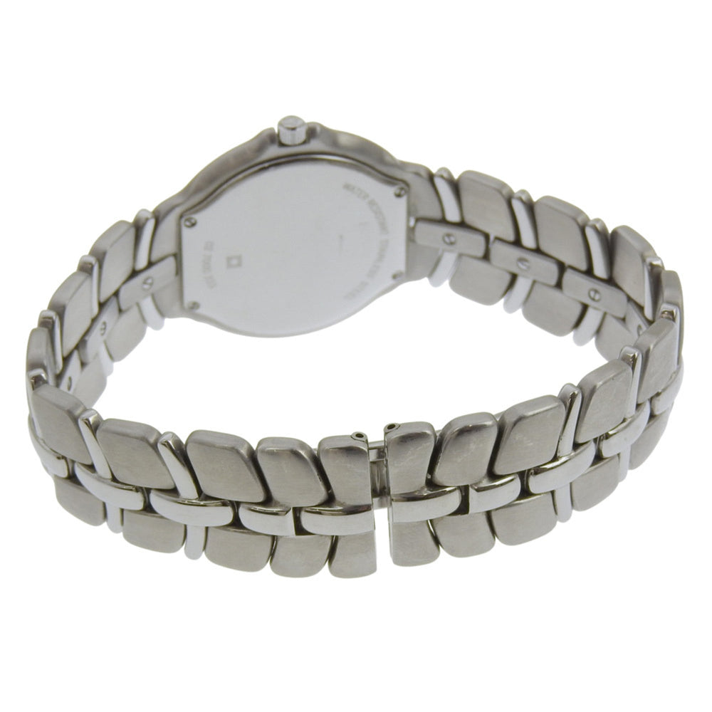 Zenith Acropolis Watch 02.7000.333 Stainless Steel Quartz Analog White Dial Men's — Good