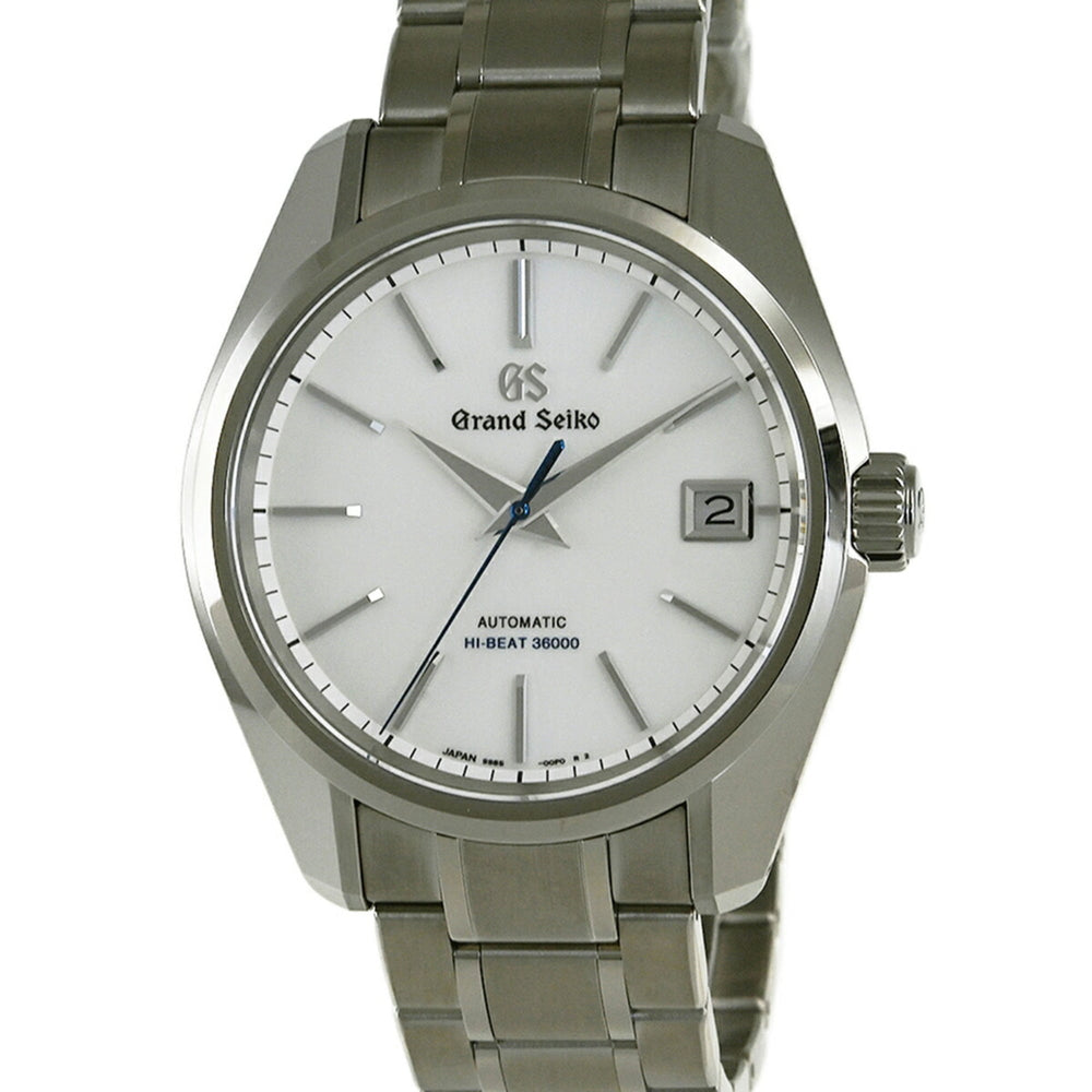 SEIKO Grand Seiko Heritage Collection Mechanical Hi-Beat 36000 Watch SBGH243 — Good
