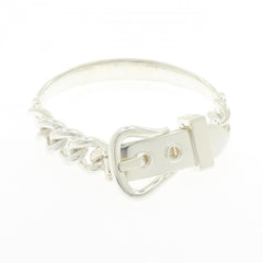 Hermes Hermès Boucles Sellier Inflexible GM Bangle — Like New