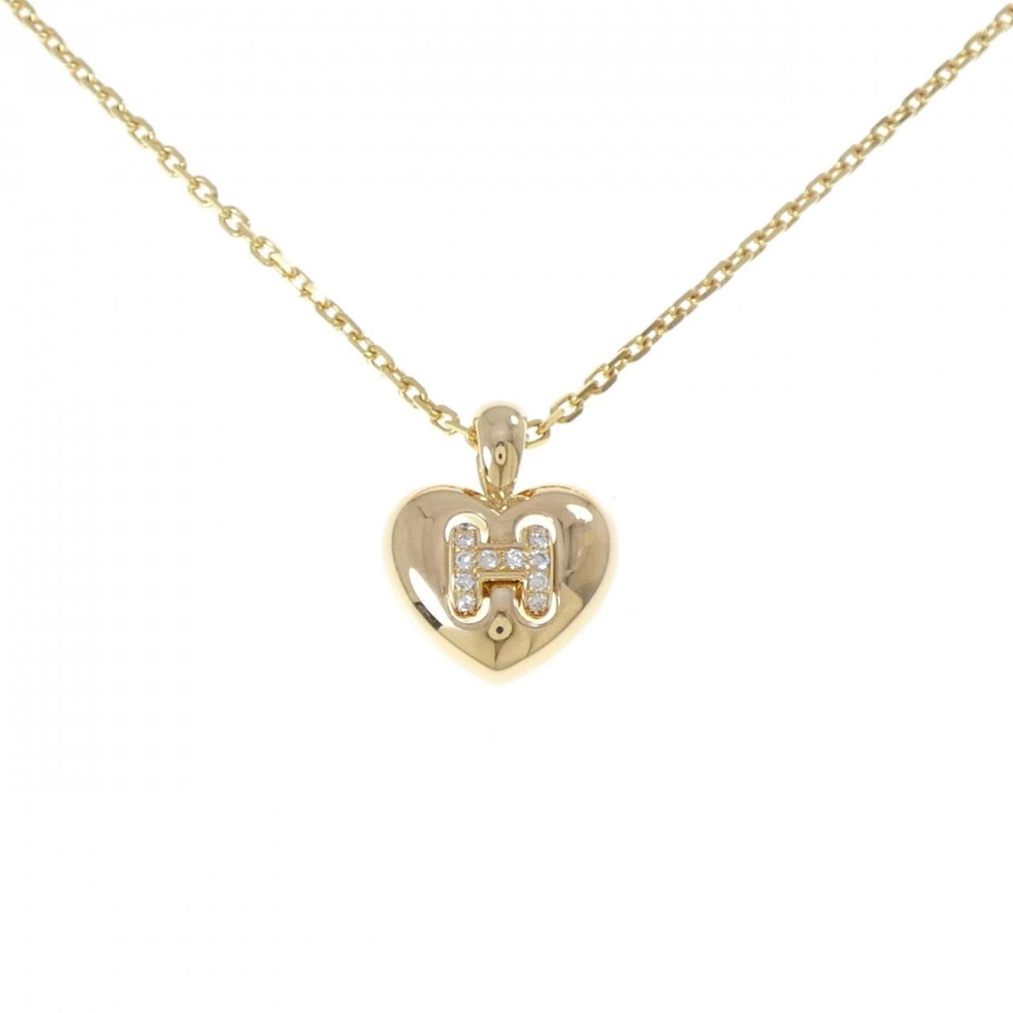 Hermes Cool Olympe Necklace — Like New