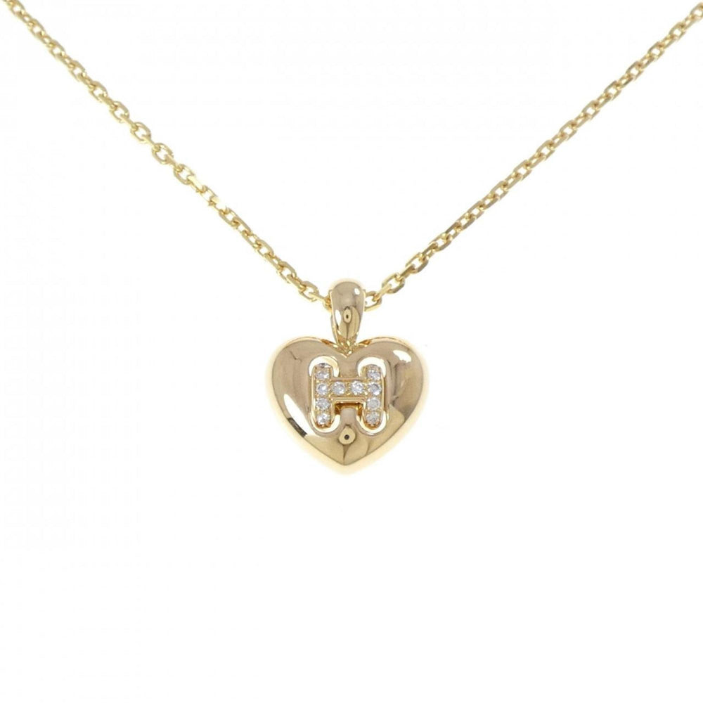 Hermes Cool Olympe Necklace — Like New