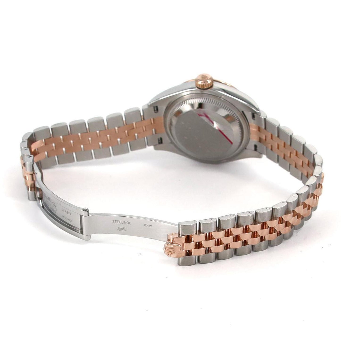 Rolex Datejust 279171 SSxPG Watch Automatic Random Number