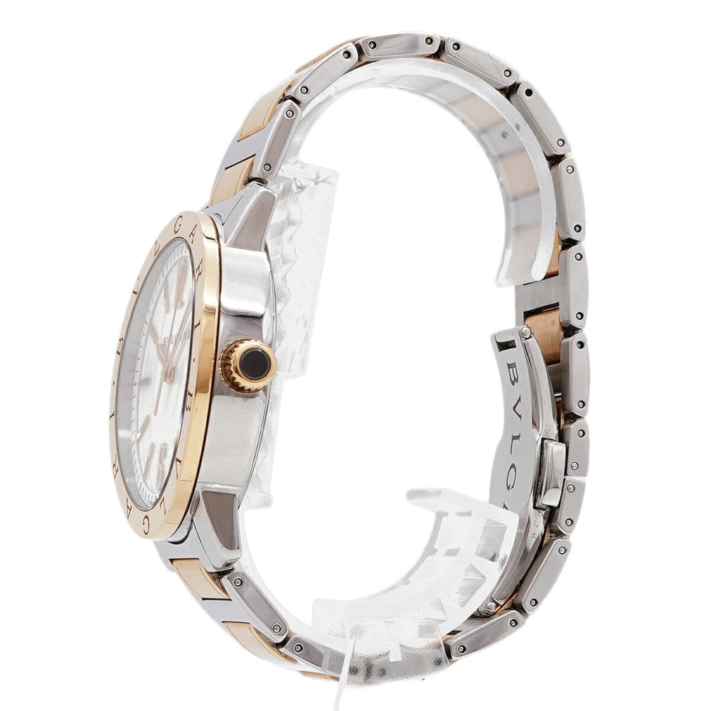 Bvlgari Combination BB41SPG White Dial Men's Watch — Good