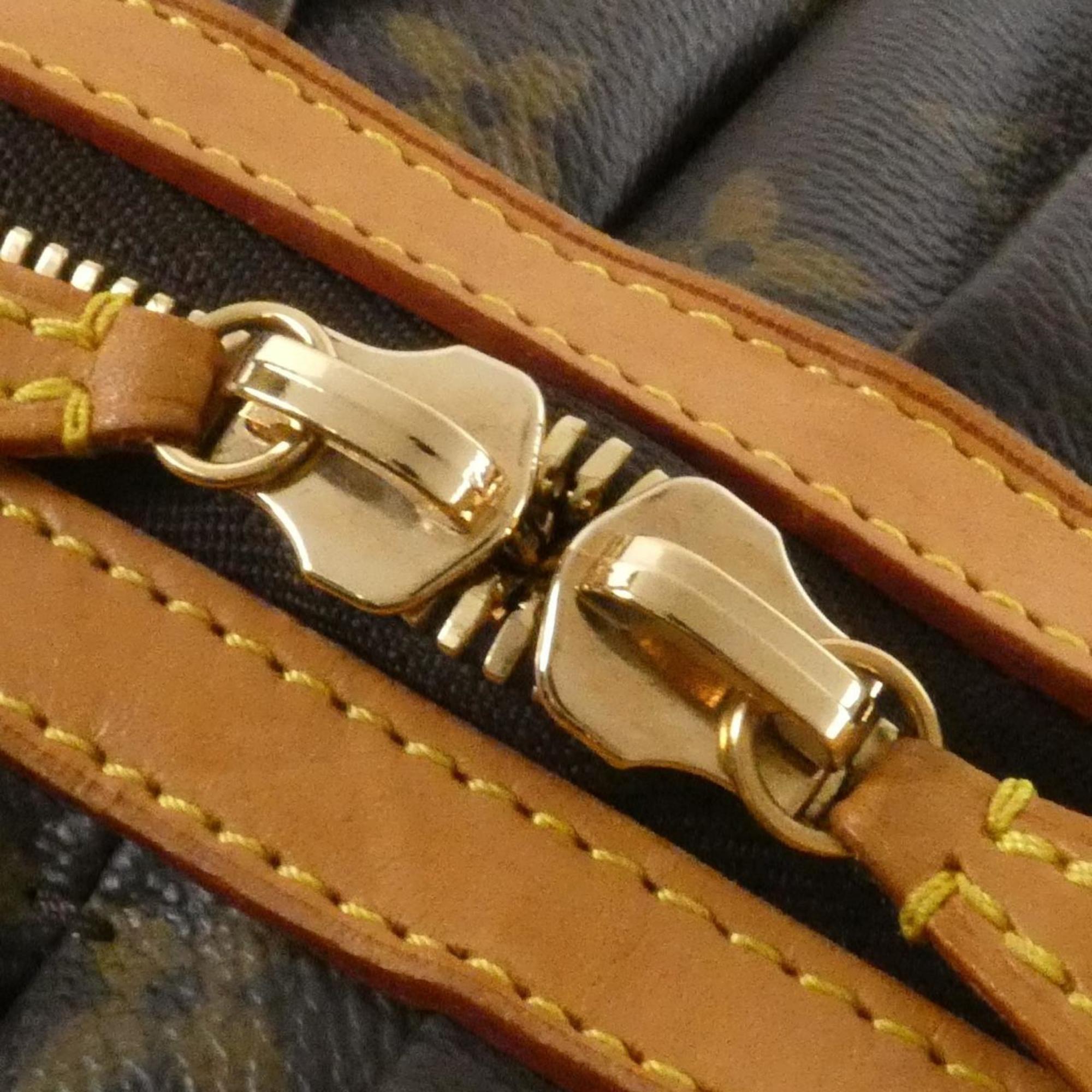 Louis Vuitton Monogram Stephen M40118 Boston Bag