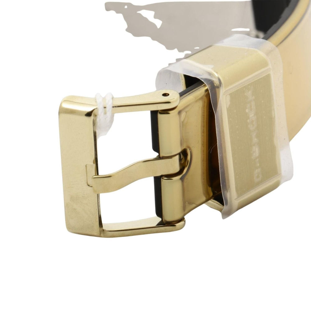 CASIO GSHOCK GM5600YMG9JF Men's Digital Watch, Gold/Black Resin/SS — New - Store Return