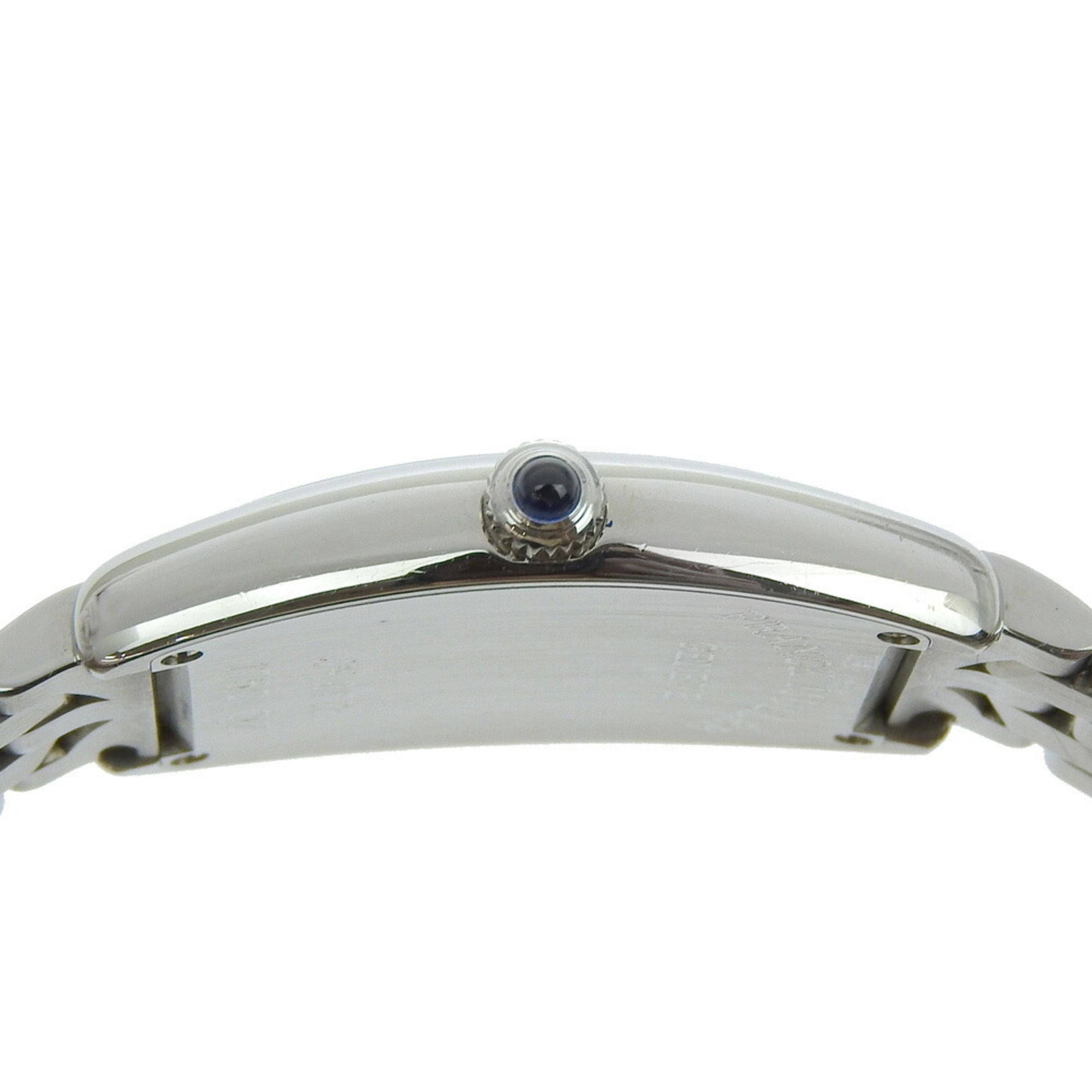 FRANCK MULLER Tonookabex Watch 1752 Stainless Steel Quartz Analog Display Blue Dial Ladies — Very Good