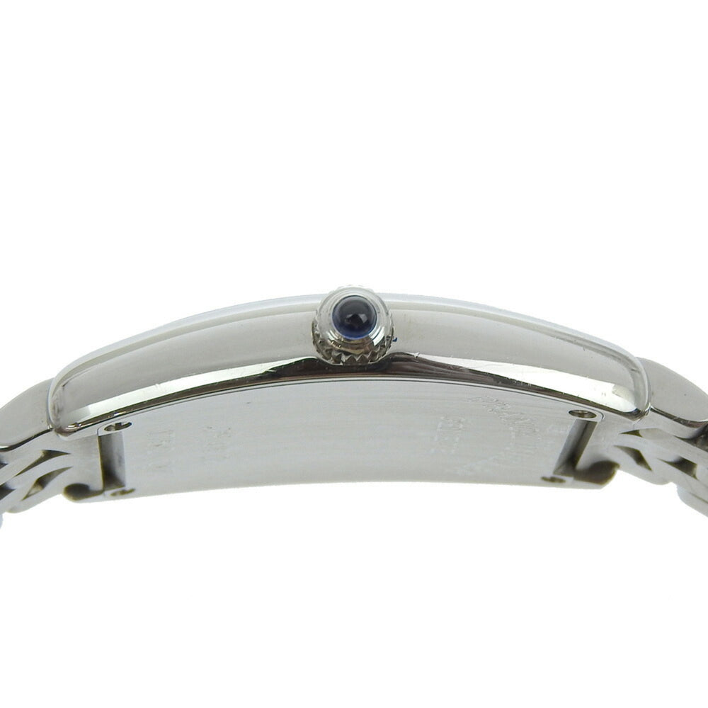FRANCK MULLER Tonookabex Watch 1752 Stainless Steel Quartz Analog Display Blue Dial Ladies — Very Good