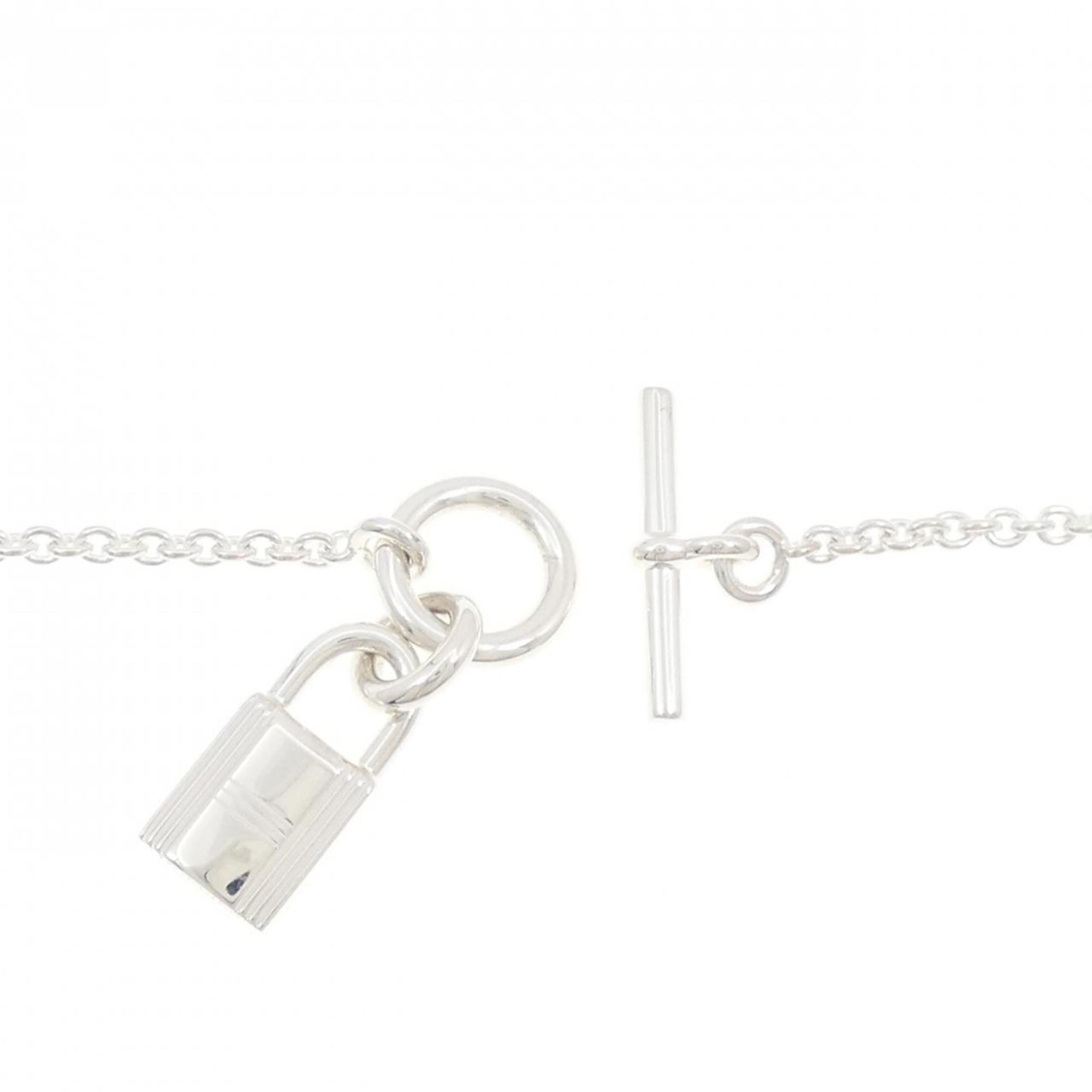 Hermes Amulet Cadena Necklace — Like New
