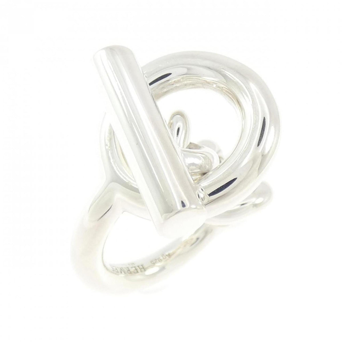Hermes Hermès Croisette Ring — Like New