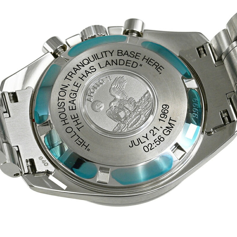 Omega Speedmaster Professional Apollo 1 Moon Landing 30th Anniversary Limited Edition (9999 pieces) 3560.50 — Good