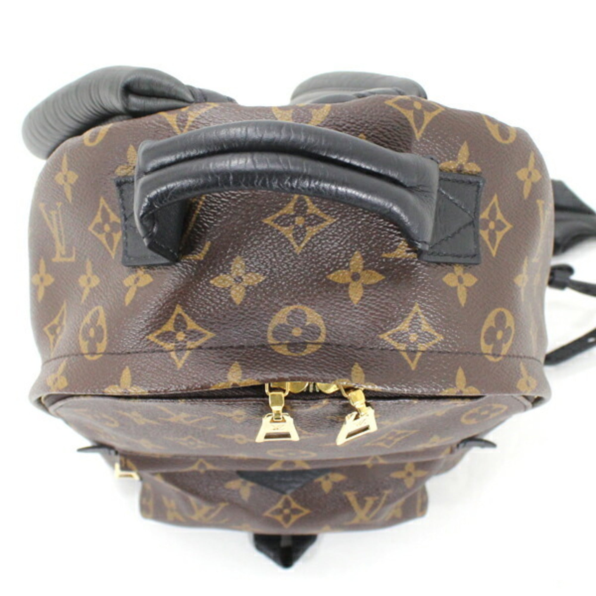 Louis Vuitton Palm Springs Backpack PM Monogram Rucksack M41560 LOUIS VUITTON Men's and Women's T5161 — Like New