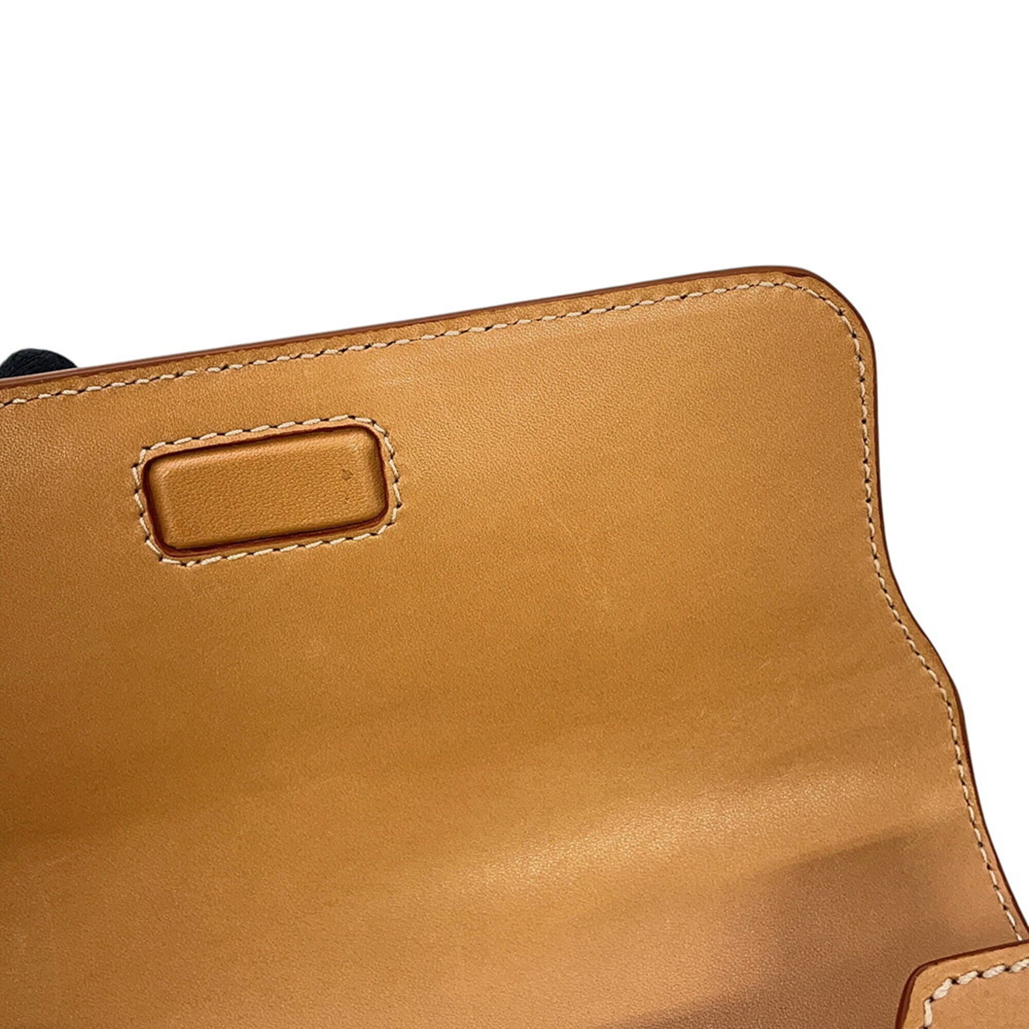 Yves Saint Laurent Saint Laurent Paris Shoulder Bag Leather 732618 SAINT LAURENT PARIS Handbag — Like New