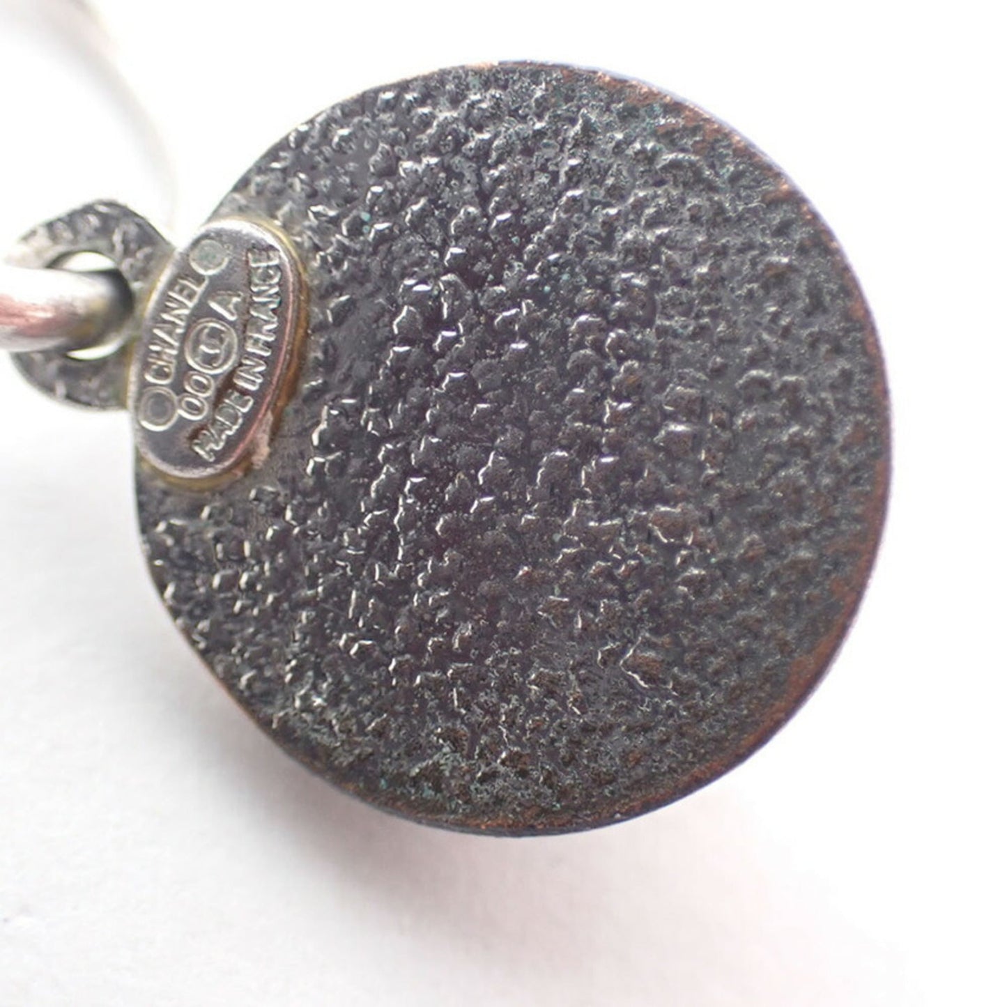 CHANEL Coco Mark earrings (one side)