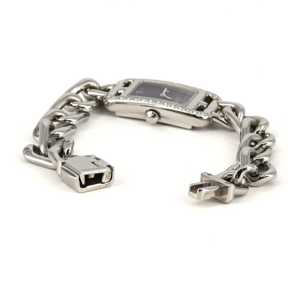 Hermès Nantucket D-2P NA2.133 Stainless Steel Quartz Watch — Very Good