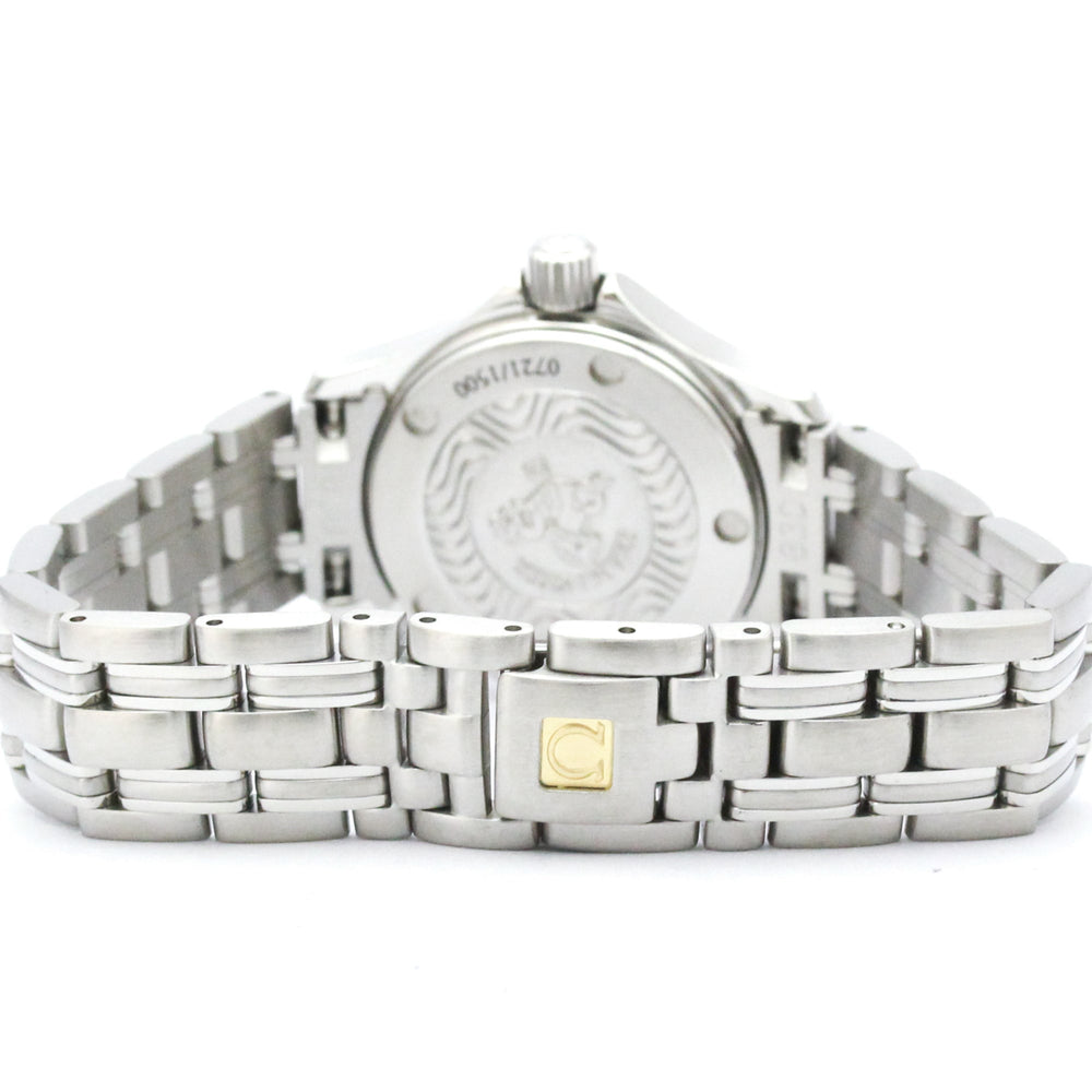 OMEGA Seamaster 120M Jacques Mayol LTD Edition Watch 2588.80 Polished — Very Good