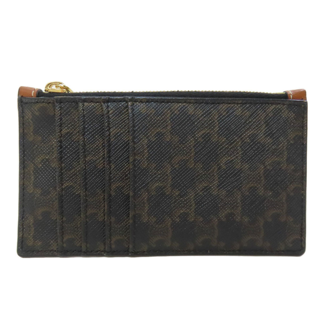 CELINE Triomphe Wallets and Coin Cases for Men