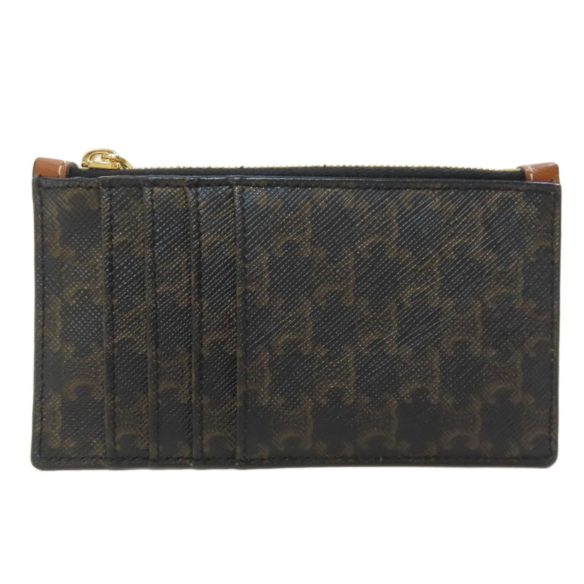 CELINE Triomphe Wallets and Coin Cases for Men